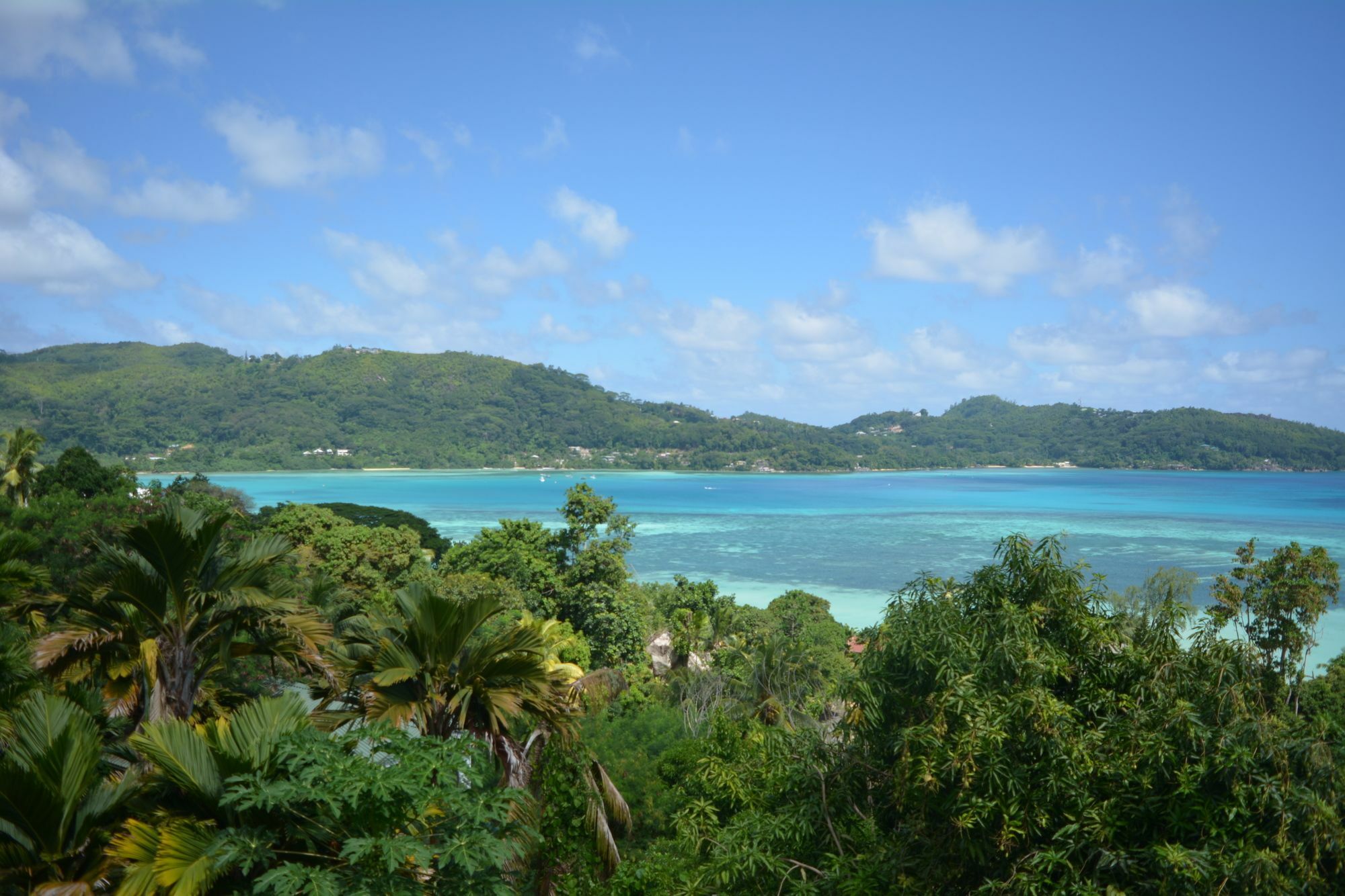 Manfiyo Guest House Anse Boileau Екстериор снимка