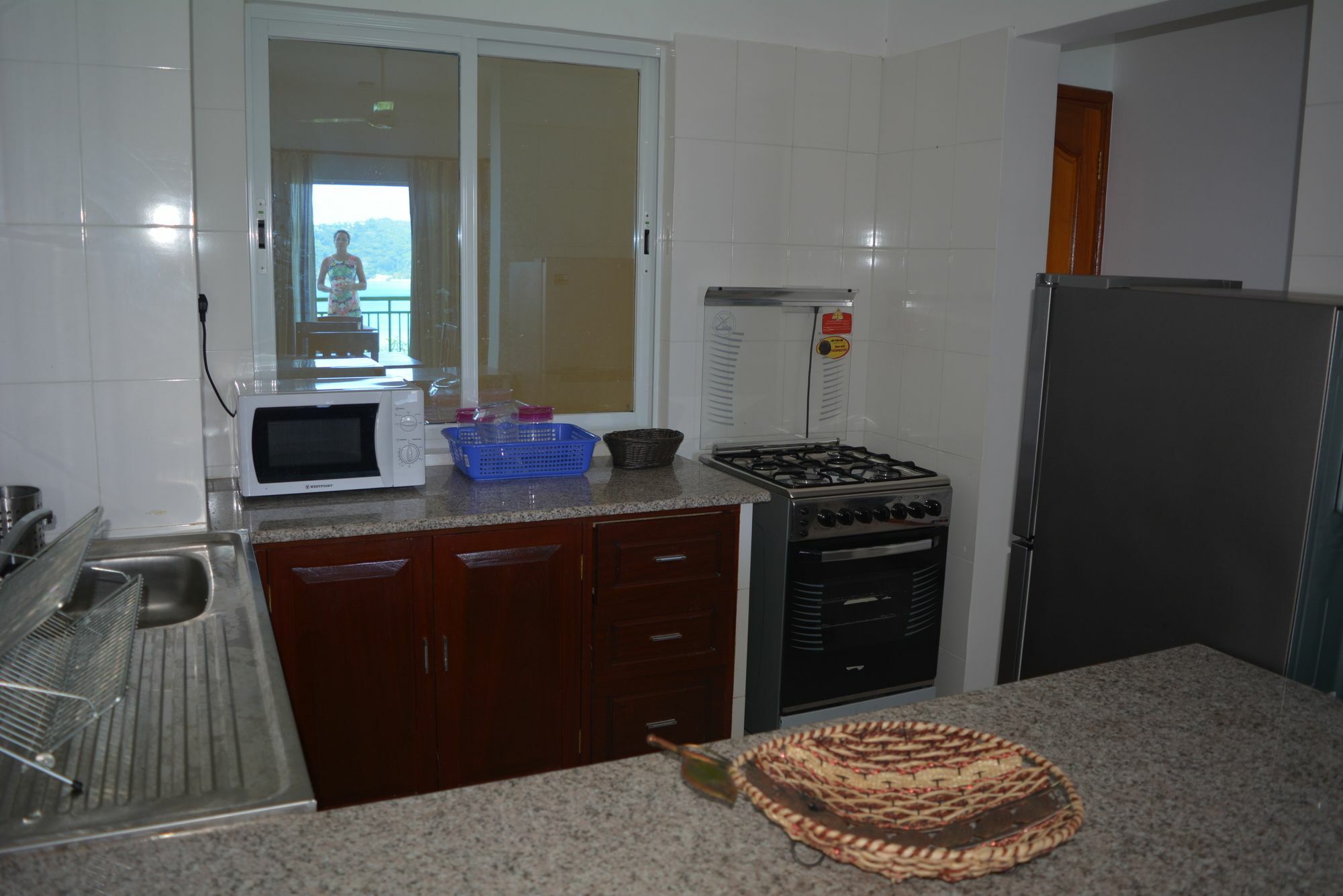 Manfiyo Guest House Anse Boileau Екстериор снимка