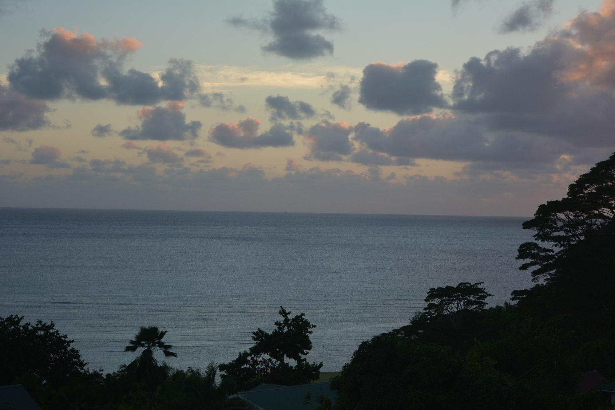 Manfiyo Guest House Anse Boileau Екстериор снимка