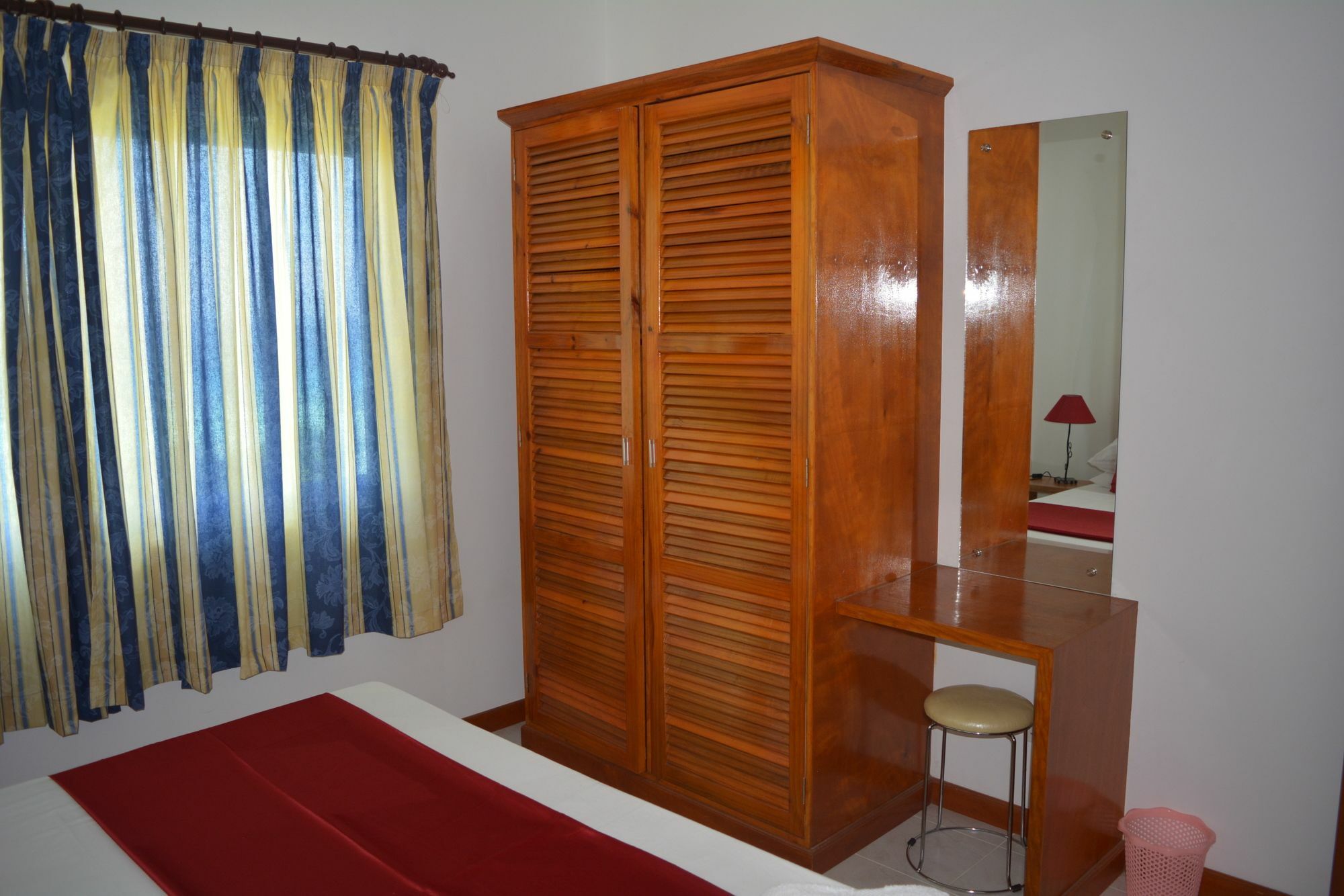 Manfiyo Guest House Anse Boileau Екстериор снимка
